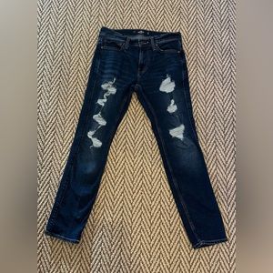 Hollister Skinny Stretch Jeans for Men